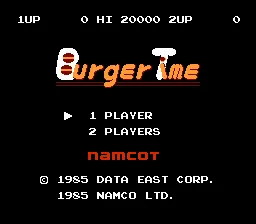 Title Screen